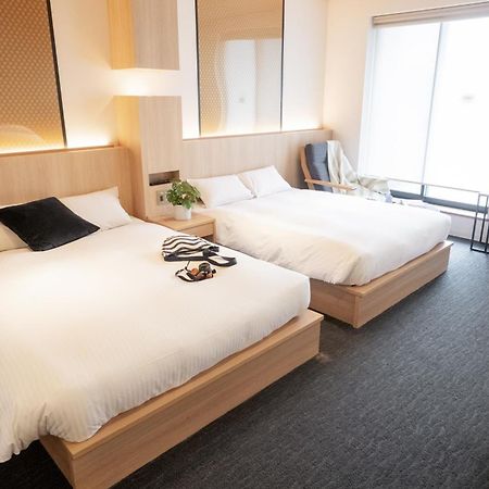 Aparthotel Ori Rokkaku Kjóto Exteriér fotografie