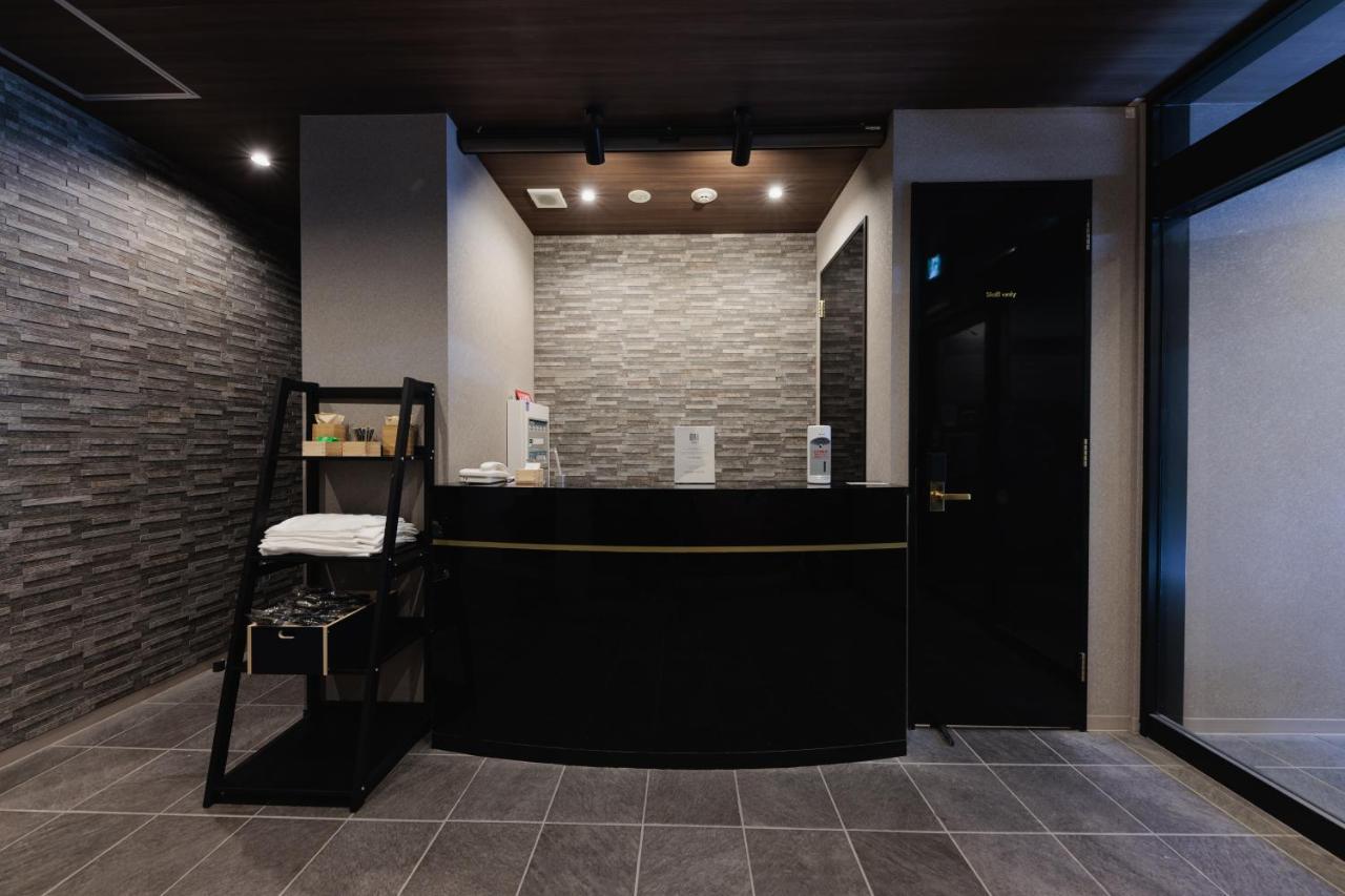 Aparthotel Ori Rokkaku Kjóto Exteriér fotografie