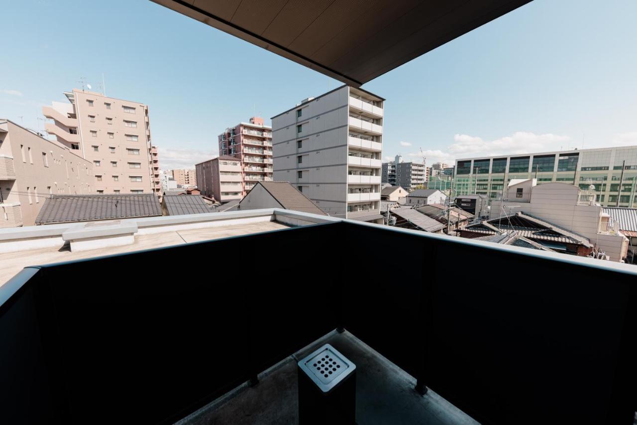 Aparthotel Ori Rokkaku Kjóto Exteriér fotografie