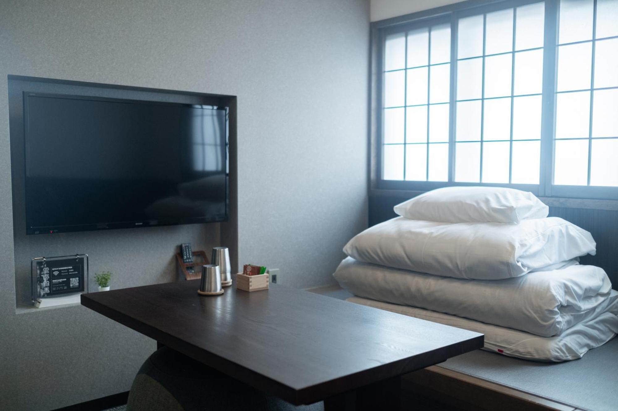 Aparthotel Ori Rokkaku Kjóto Exteriér fotografie