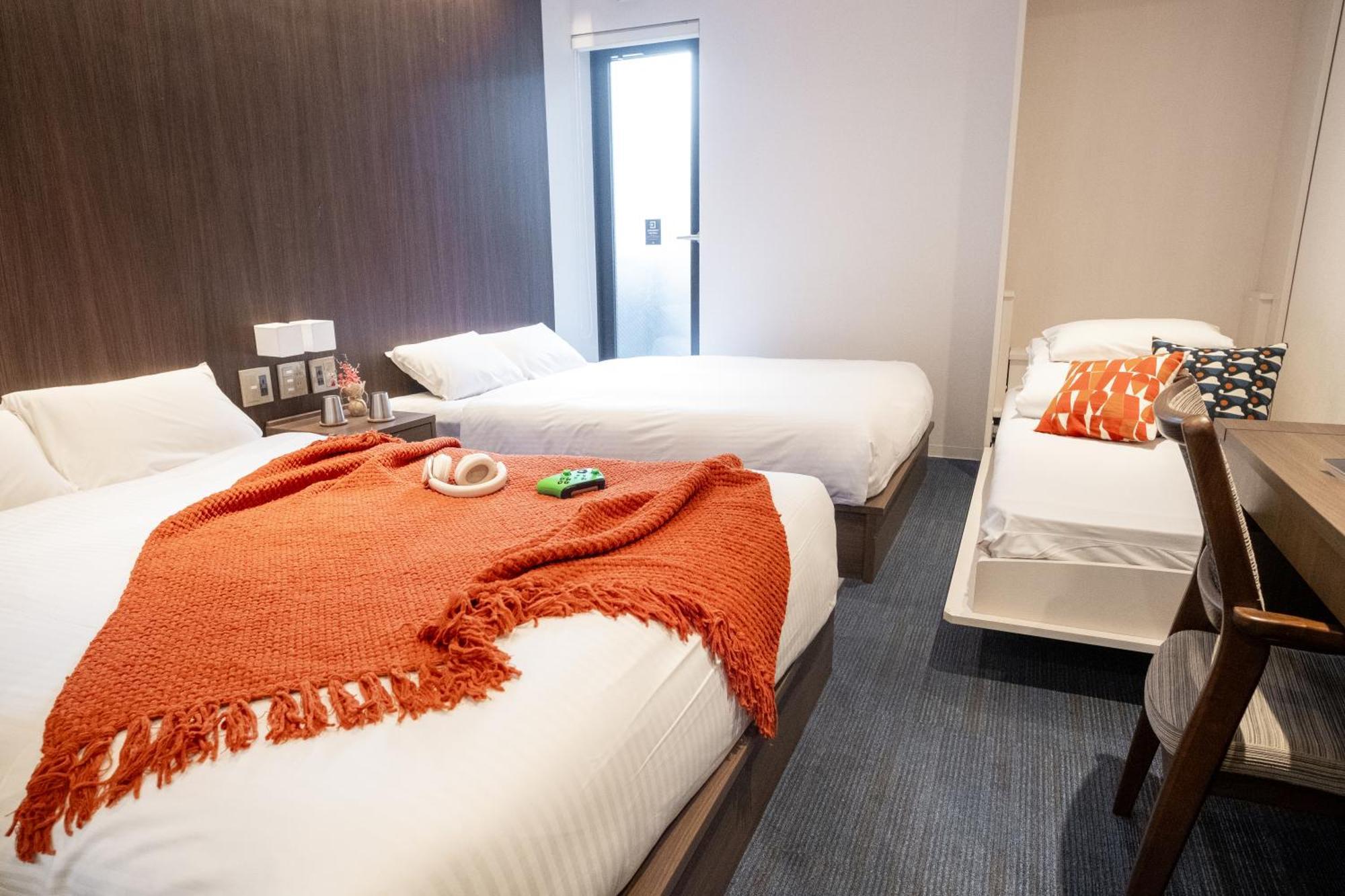 Aparthotel Ori Rokkaku Kjóto Exteriér fotografie