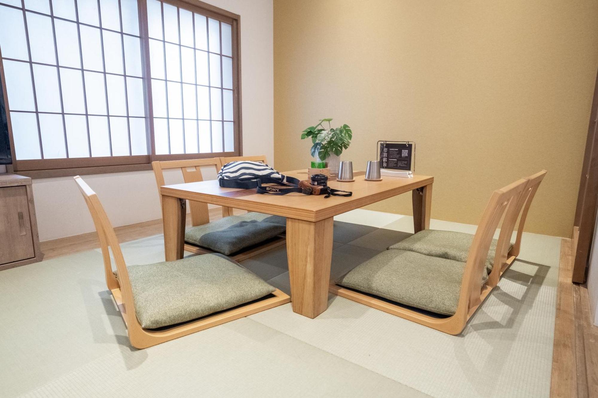 Aparthotel Ori Rokkaku Kjóto Exteriér fotografie
