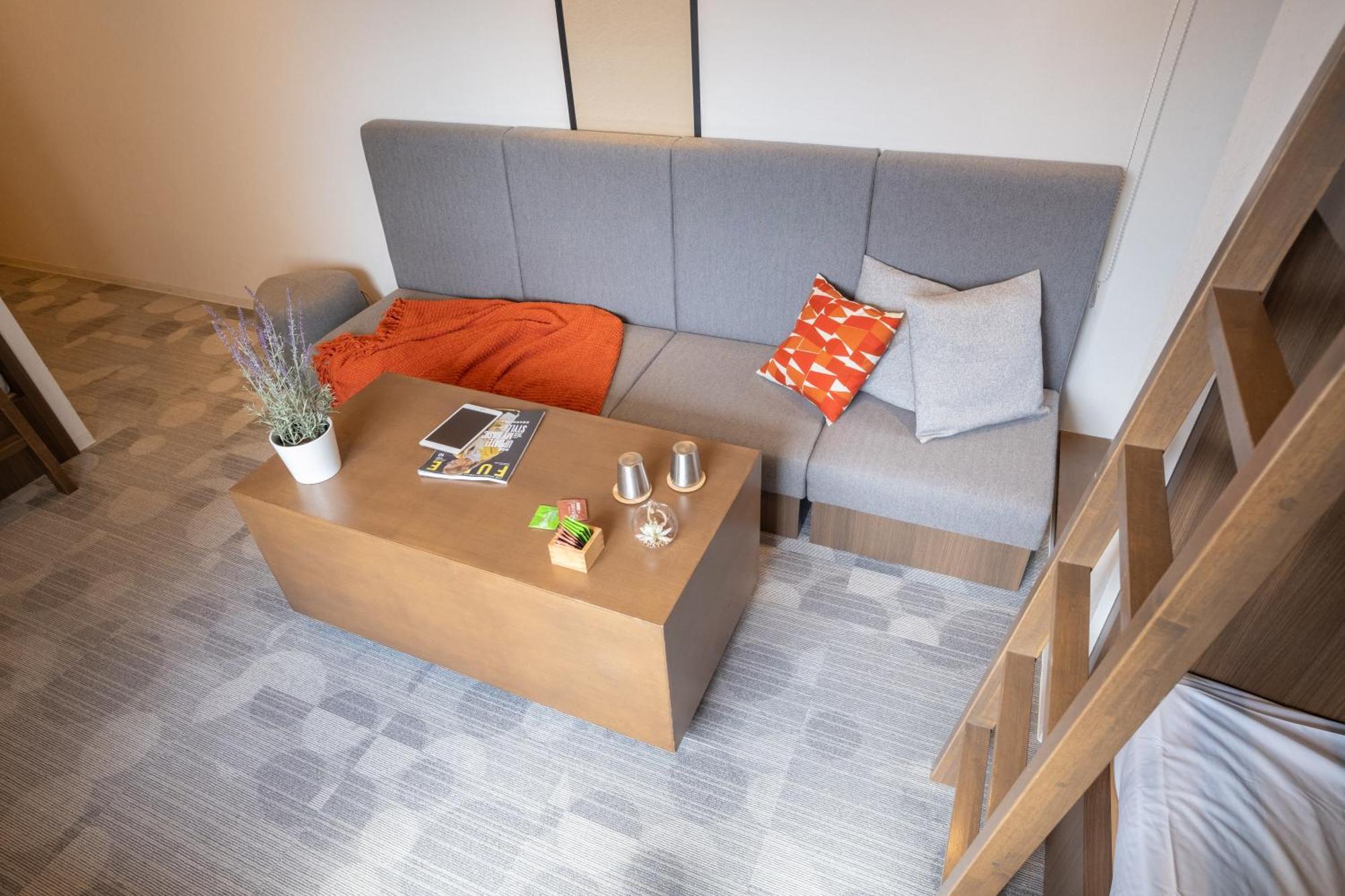 Aparthotel Ori Rokkaku Kjóto Exteriér fotografie