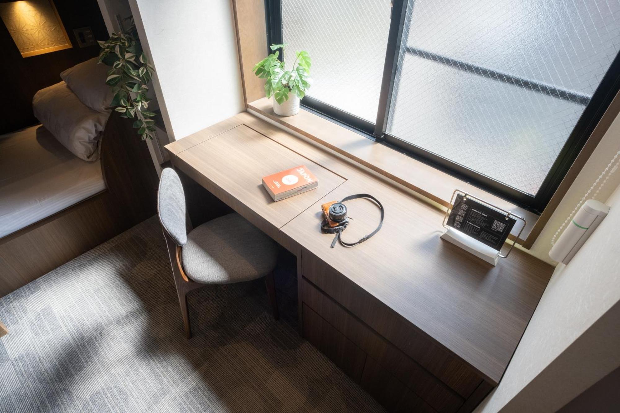 Aparthotel Ori Rokkaku Kjóto Exteriér fotografie